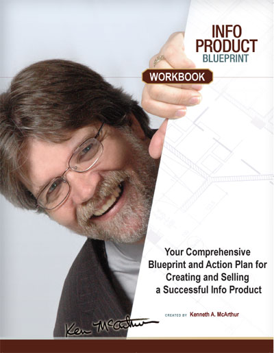 Info Product Blueprint